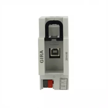 KNX USB-Datenschnittstelle Gira 201400 für KNX Secure-Kommunikation