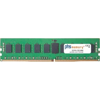 PHS-memory 16 GB RAM-Arbeitsspeicher für Synology SAS-Speicherserver SA3600 DDR4 RDIMM 2666 MHz (SP335499)