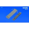 Laptop-Ständer Savio SAVPB-01 Silber