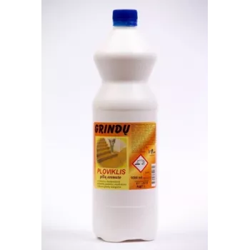 Universeller Bodenreiniger Nenurodyta P01-02-1-00, Blumenduft, 1 L