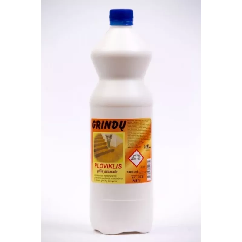 Universeller Bodenreiniger Nenurodyta P01-02-1-00, Blumenduft, 1 L