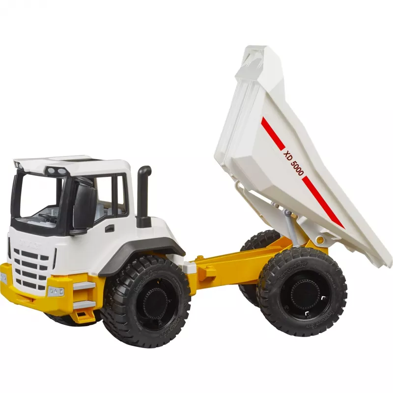 Dumper, Modellfahrzeug 03420