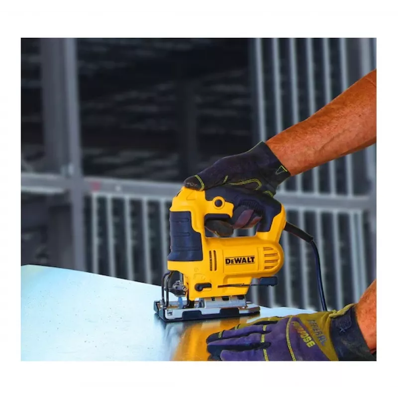 Elektrische Stichsäge 650W DEWALT DWE349