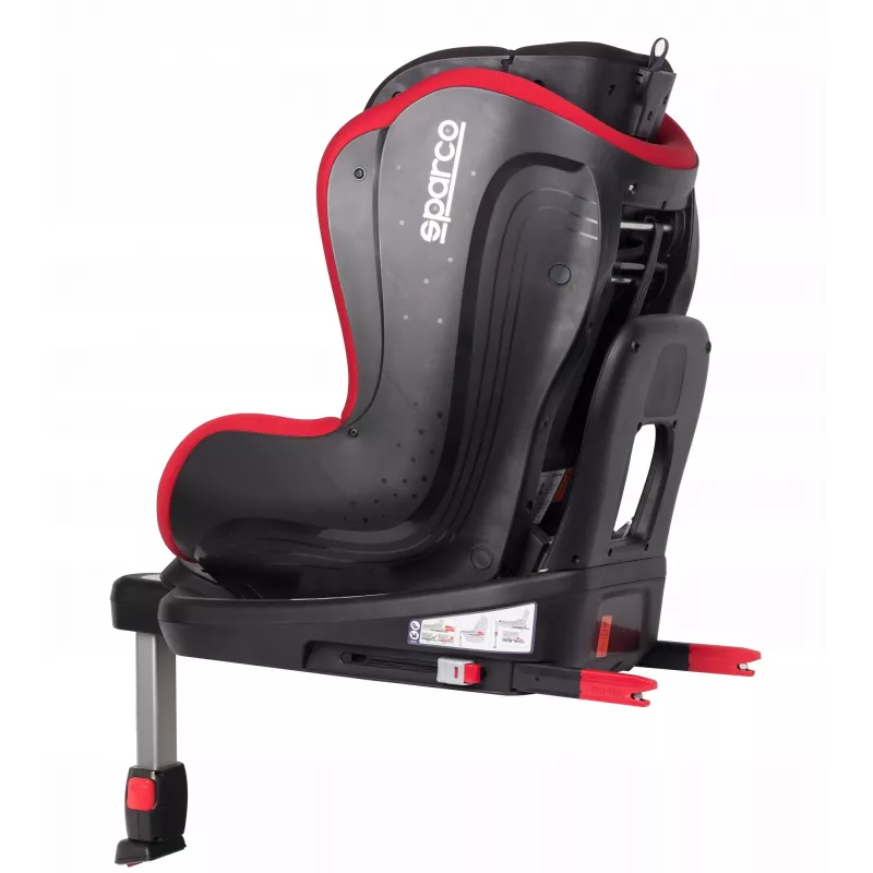 Kindersitz Sparco SK500I Schwarz-Blau SK500I, max. Gewicht 18 kg