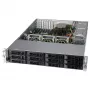 Servergehäuse Supermicro CSE-LA26AC12-R920LP1 Rack 920W Schwarz Grau