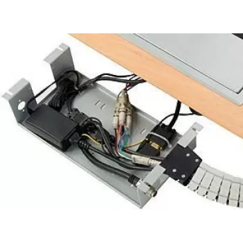 Kabelbox Kindermann 7446 000 020 Aluminium