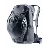 Deuter Race Air 14+3 14 L Schwarz Fahrrad Bergsteigen Unisex