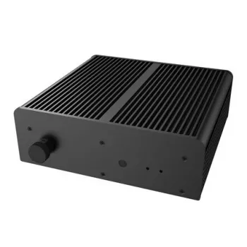 Case Akasa Pascal TN wasserdicht für 12th Gen NUC Wall Street, Modell A-NUC67-M1BV2