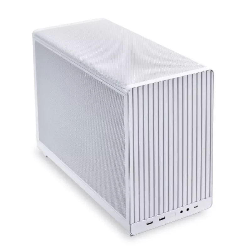 PC-Gehäuse Lian Li A3-mATX Micro Tower Weiß