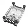 Waterblock Brimarex BARROWCH LTYK3A-04 V2 für AMD Sockel AM4/AM5, Acryl, Schwarz