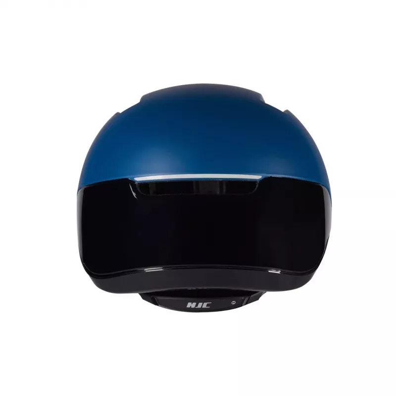 Fahrradhelm HJC CALIDO M — Dunkelblau, Größe M, In-Mold, 55–59 cm, 280 g
