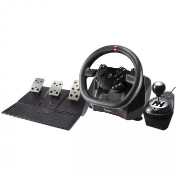 Rennlenkrad No name Subsonic Superdrive GS 950-X — kompatibel mit PC, PS4, Xbox One, Xbox Series X/S