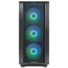 Lian Li LANCOOL III Midi-Tower Schwarz, Transparent