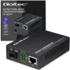 Media Converter SWITCH Ethernet 1x RJ45 1x SFP