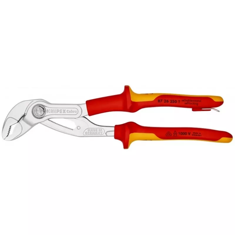 Schlauchschneidezange Knipex 87 26 250 T