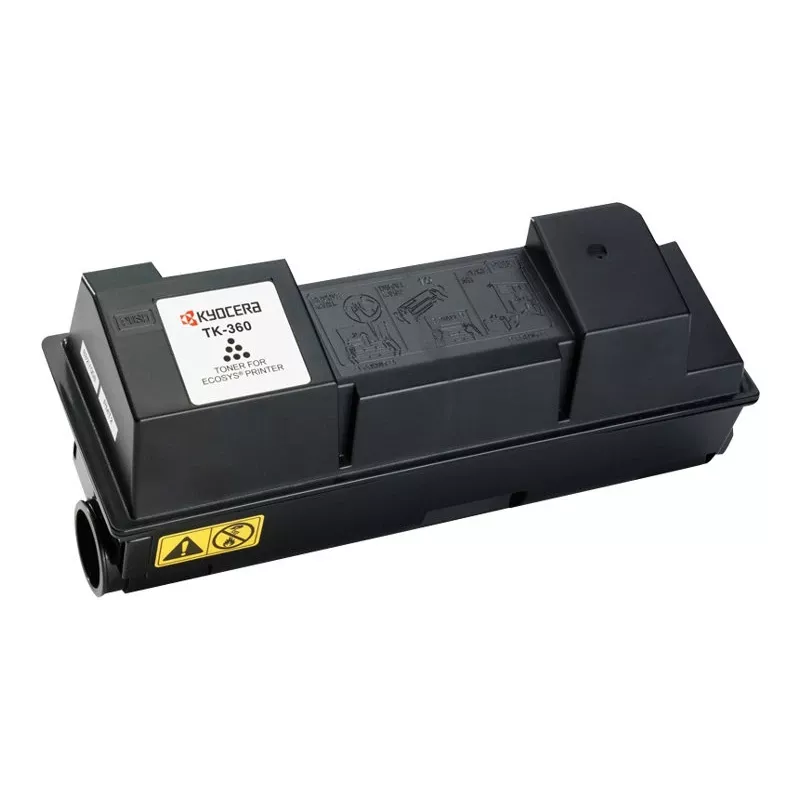 KYOCERA TK-360 Tonerkartusche Original Schwarz