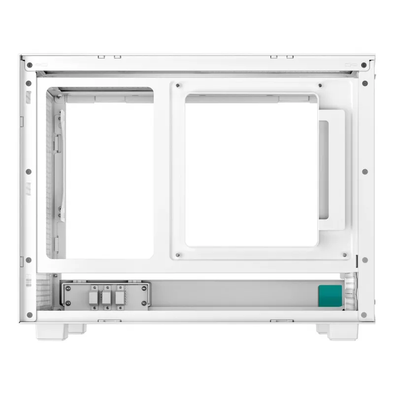 DeepCool CH160 WH Small Form Factor (SFF) Weiß