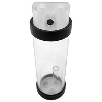Ausgleichsbehälter für individuelle Wasserkühlung Singularity Protium 150 mm Acryl (SC-PROTIUM-150-BF)