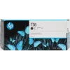 HP 738 300-ml Schwarz DesignJet Tintenpatrone