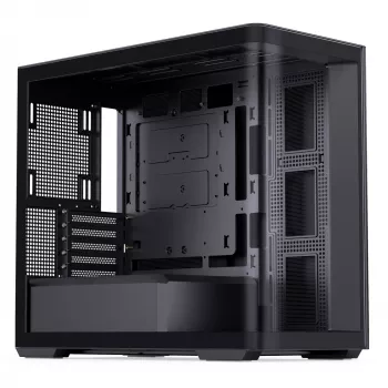 Computergehäuse Jonsbo D300 ATX Schwarz