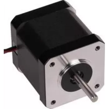 Joy-it Schrittmotor NEMA17-06 0,59 Nm 2 A 2 A Wellendurchmesser: 5 mm (NEMA17-06)