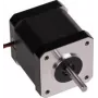 Joy-it Schrittmotor NEMA17-06 0,59 Nm 2 A 2 A Wellendurchmesser: 5 mm (NEMA17-06)