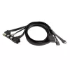 Upgrade-Kit SILVERSTONE SST-G11313530-RT — Frontpanel USB Type-C (USB 3.1 Gen 2)