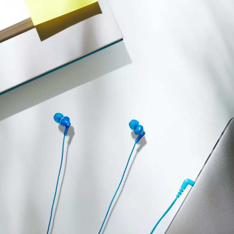 Panasonic RP-HJE125E-A - Kopfhörer - In-Ear - Blau (RP-HJE125E-A)