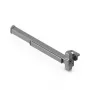 Riegel Ubiquiti UACC-PanicBar Aluminium Edelstahl grau 5,8 kg 94×294 mm inklusive 2 Schlüssel
