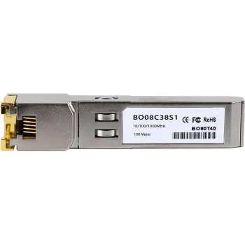 Kupfer-SFP-Transceiver CBO ABCU-5731ARZ — SFP-Modul für Kupfer-Ethernet-Verbindungen