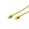 Digitus DK-1612-010/B Ethernet-Patchkabel Blau