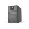 USV-Batterieschrank PowerWalker BP I72T-12x9Ah Tower Schwarz — 12 Einschübe, 9 Ah Batterien, Rollen, 318×192×428 mm