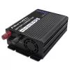 Ladegerät QOLTEC Monolith 20 A 12 V für LiFePO4-, AGM-, GEL-, SLA-Batterien