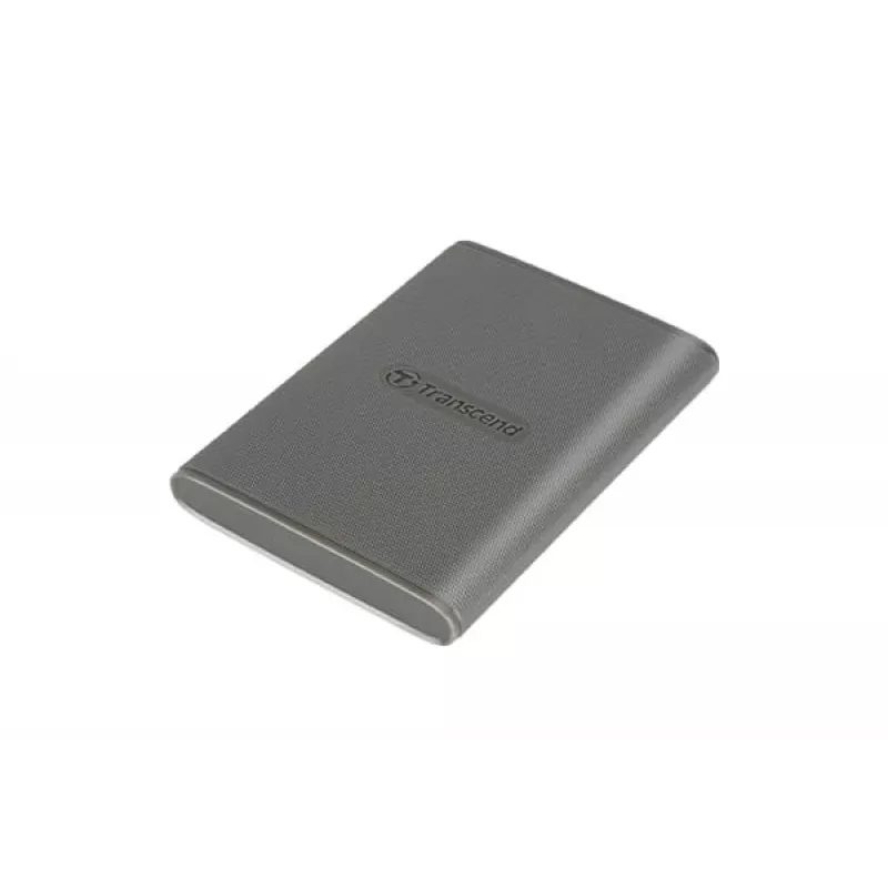 SSD-Festplatte Transcend 1 TB extern USB Type-C USB 3.2 Gen 2x2 ESD360C