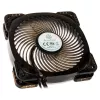 SilverStone SST-AP124-ARGB 120mm ARGB Gehäuselüfter - Schwarz