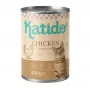 KATIDO Huhn - Nassfutter für Katzen - 400g