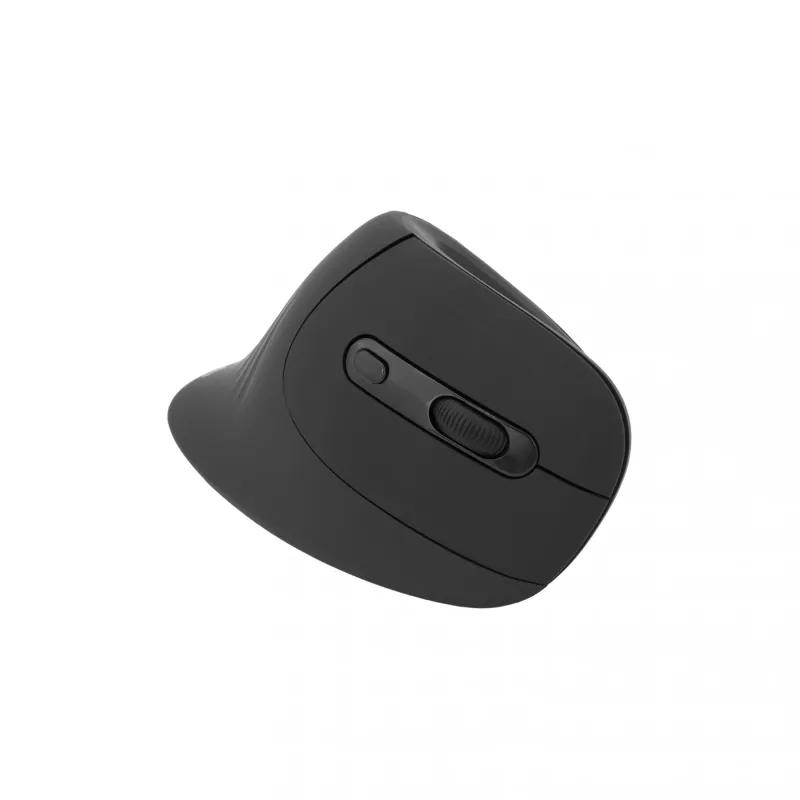 Maus SBOX VM-838W Vertikal Kabellos Schwarz Schnittstelle