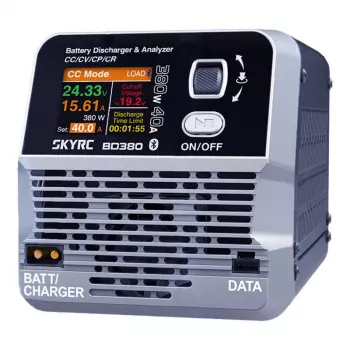 Entlader & Analysator SkyRC BD380