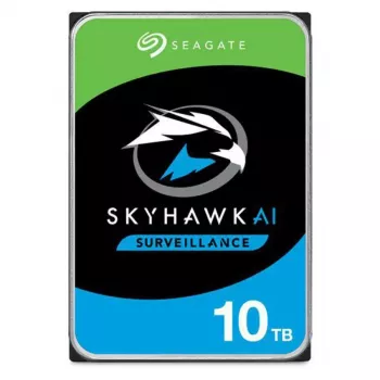 Überwachungsfestplatte SEAGATE SKYHAWK AI 10TB ST10000VE001-SS