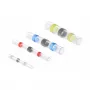 DeLOCK Lötverbinder wasserdichtes Set 50 Stück 26 - 10 AWG sortierte Farben
