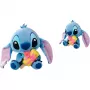 Disney Stitch mit Eis am Stiel Plüschtier (25 cm)
