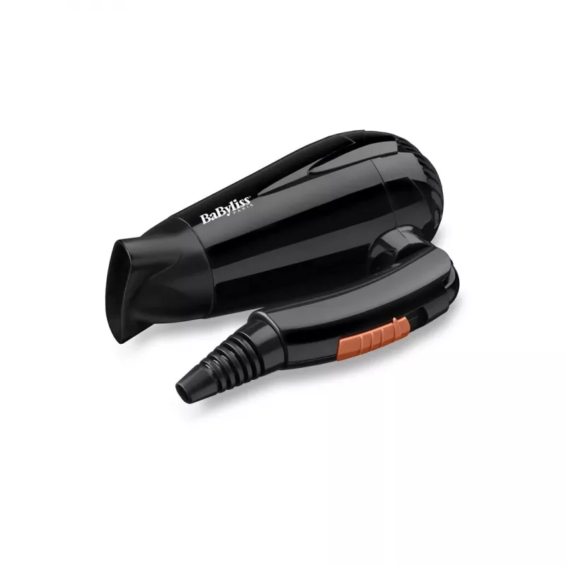 BaByliss Travel Dry 2000 5344E Reise-Haartrockner