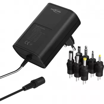 Ladegerät Ansmann APS 1500 Universal Schwarz