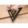 Lineal DeWALT DWHT25228-0 300 mm Aluminium Schwarz Gelb