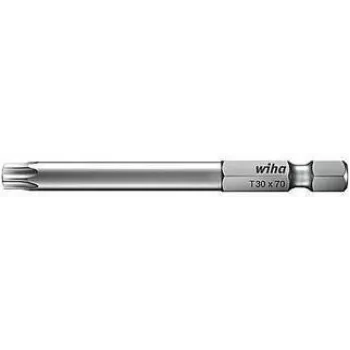 Schraubendreherbit Wiha 33715, Torx T20, Länge 70 mm, 1 Stück