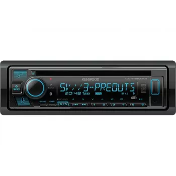 Autoradio KDC-BT960DAB
