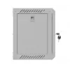 Wandmontierter Schrank Lanberg WF11-3306-10S 6U 30 kg Grau