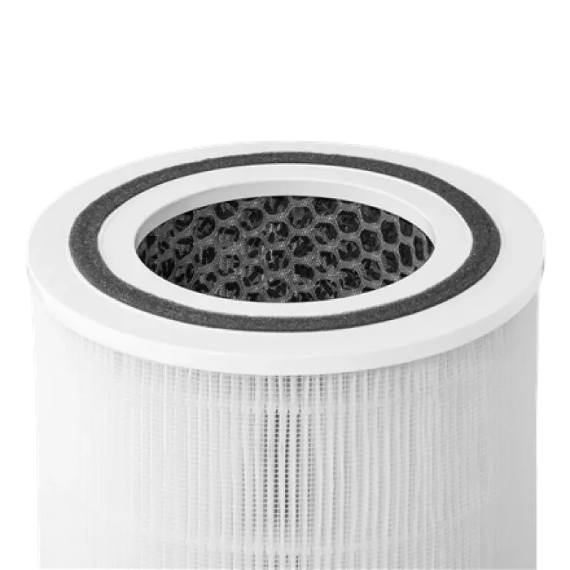 Duux | HEPA+ Aktivkohlefilter für Bright Luftreiniger | Kompatibel mit Sphere Luftreiniger (DXPU06 oder DXPU07) | Weiß