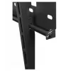 ART AR-88XL TV-Wandhalterung für 37–100 Zoll Fernseher, neigbar 0 bis -5°, Tragfähigkeit 80 kg, VESA bis 800×600, schwarz