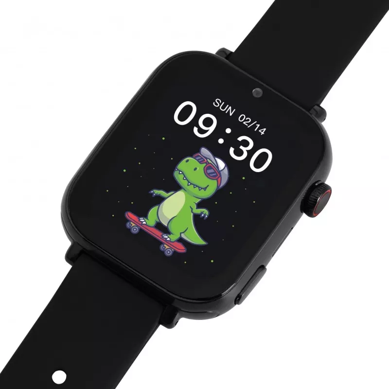 Smartwatch Garett Kids N!ce Pro 4G Schwarz
